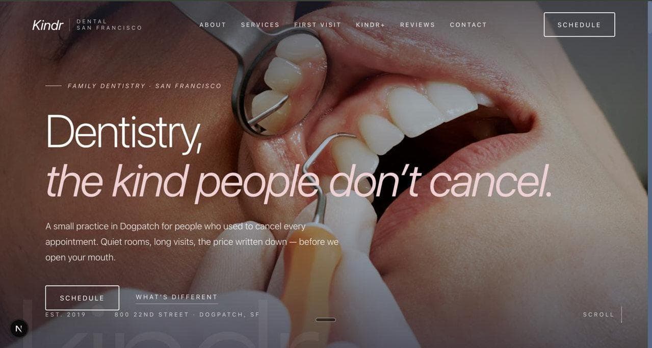 Kindr Dental