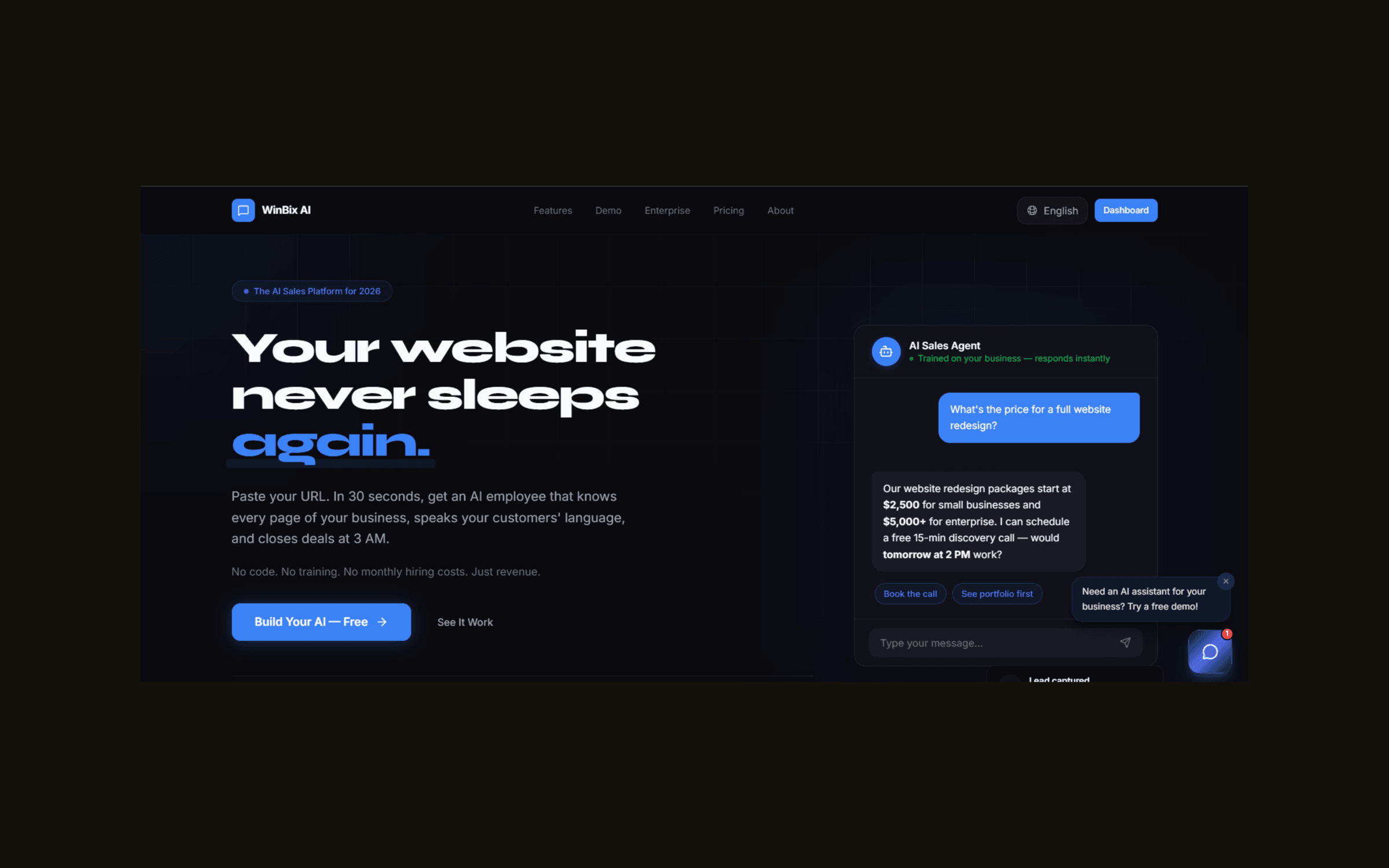 Winbix AI